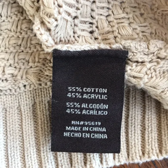 Fever Tan Sweater - Picture 7 of 8